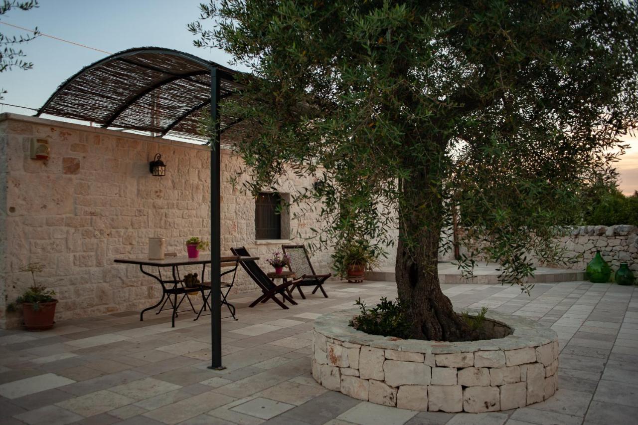 فيلا Trulli A Sud-Est ألبيروبيللو المظهر الخارجي الصورة