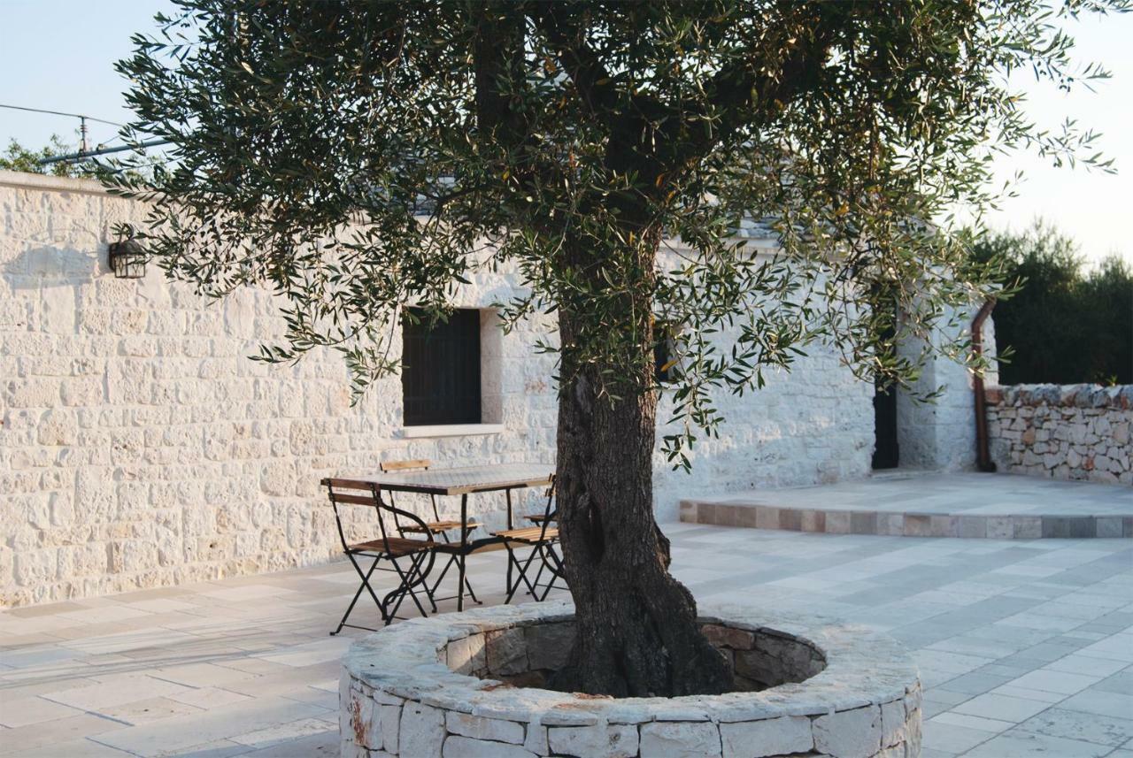 فيلا Trulli A Sud-Est ألبيروبيللو المظهر الخارجي الصورة