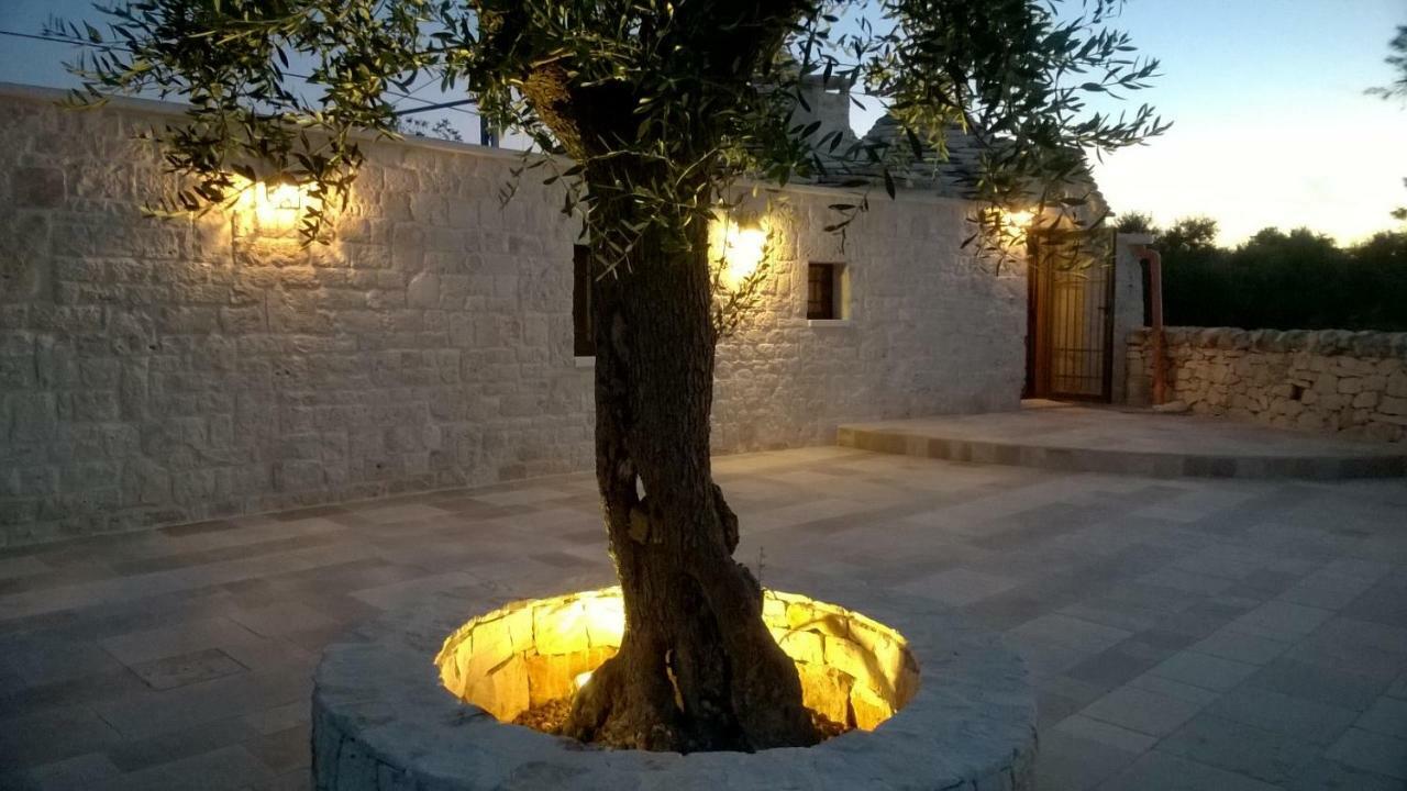 فيلا Trulli A Sud-Est ألبيروبيللو المظهر الخارجي الصورة