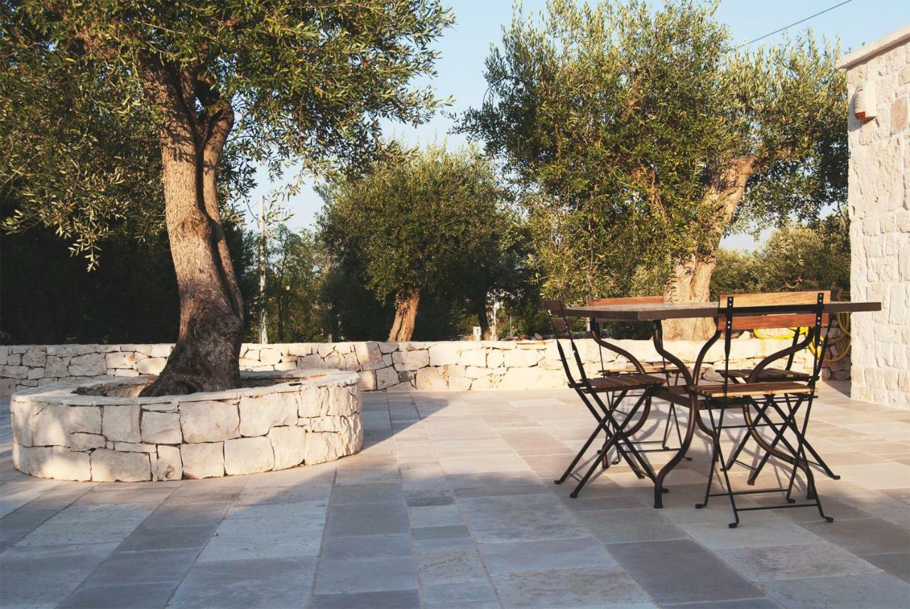 فيلا Trulli A Sud-Est ألبيروبيللو المظهر الخارجي الصورة