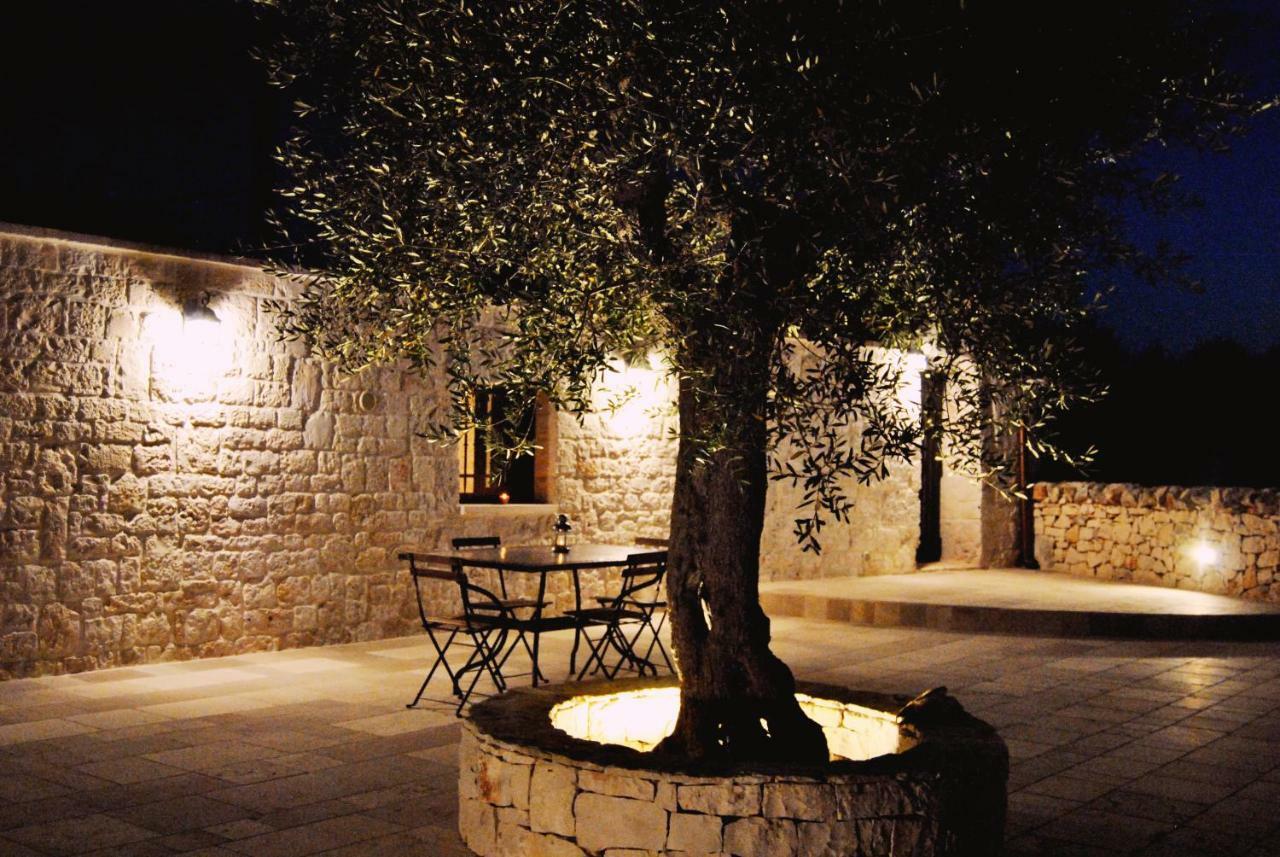 فيلا Trulli A Sud-Est ألبيروبيللو المظهر الخارجي الصورة