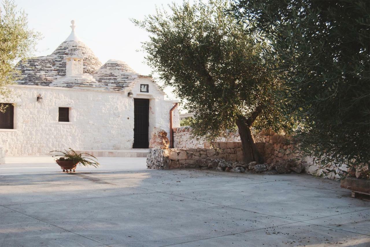 فيلا Trulli A Sud-Est ألبيروبيللو المظهر الخارجي الصورة