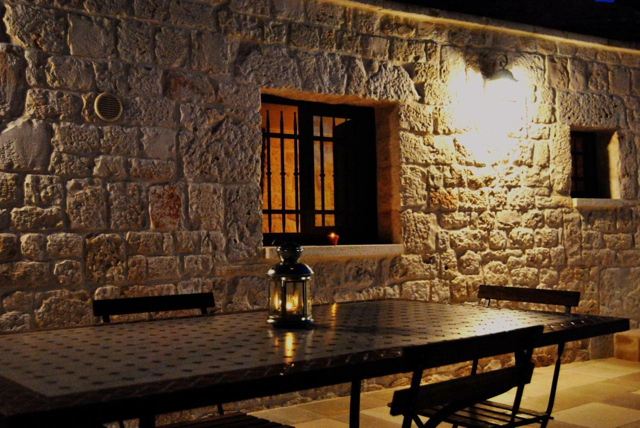 فيلا Trulli A Sud-Est ألبيروبيللو المظهر الخارجي الصورة