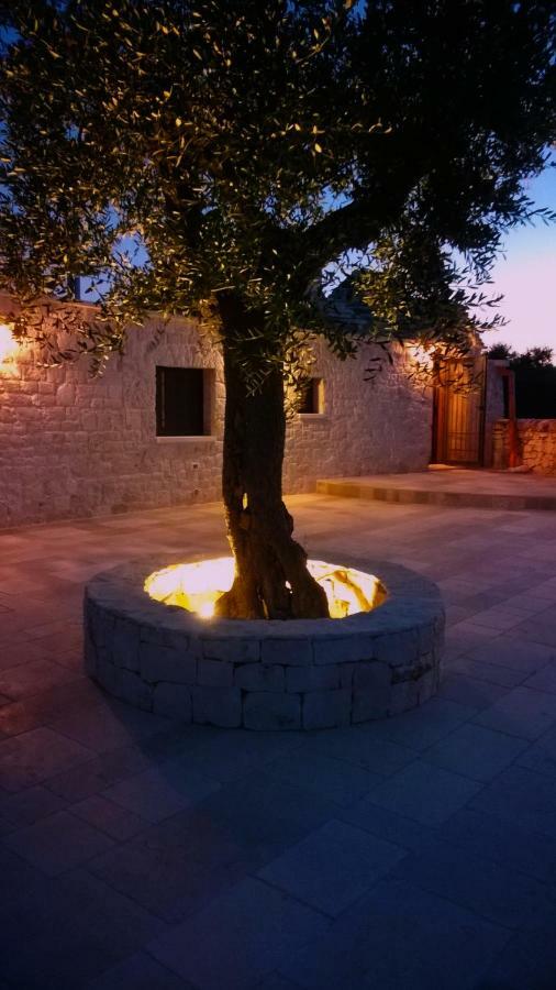 فيلا Trulli A Sud-Est ألبيروبيللو المظهر الخارجي الصورة