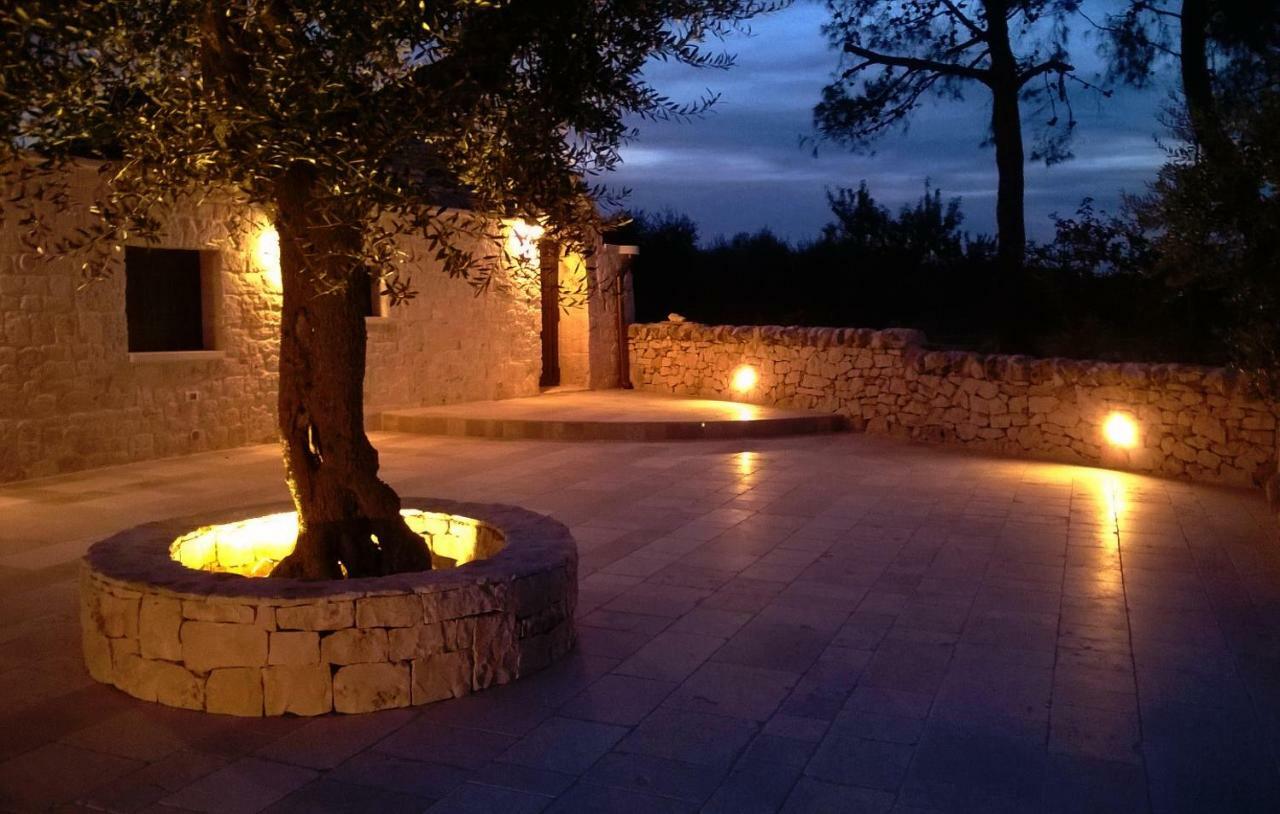 فيلا Trulli A Sud-Est ألبيروبيللو المظهر الخارجي الصورة
