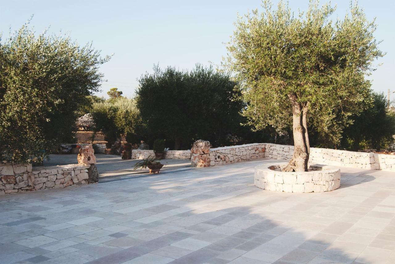 فيلا Trulli A Sud-Est ألبيروبيللو المظهر الخارجي الصورة