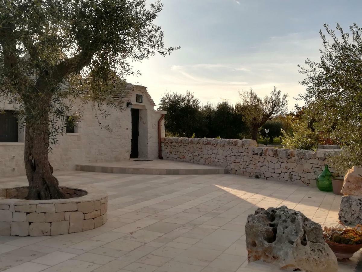 فيلا Trulli A Sud-Est ألبيروبيللو المظهر الخارجي الصورة
