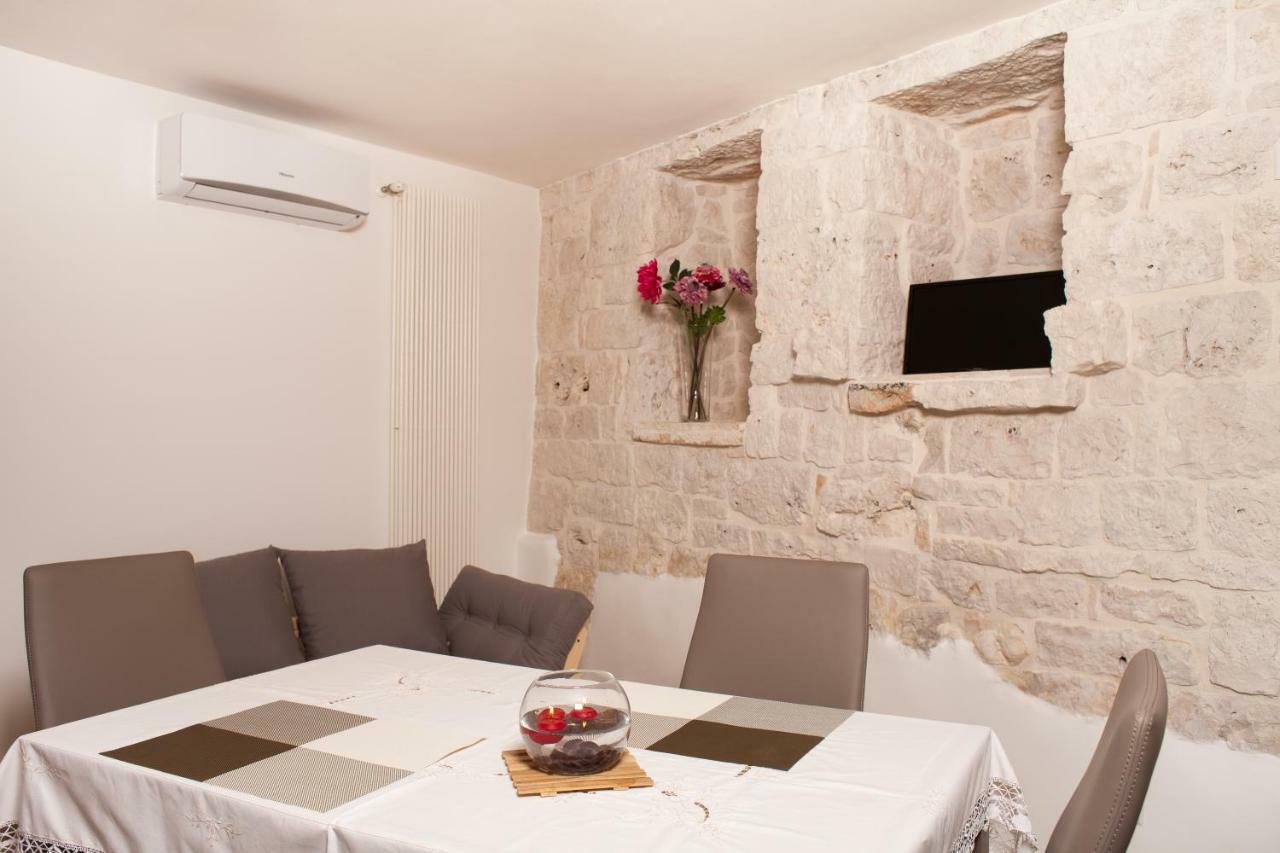 فيلا Trulli A Sud-Est ألبيروبيللو المظهر الخارجي الصورة