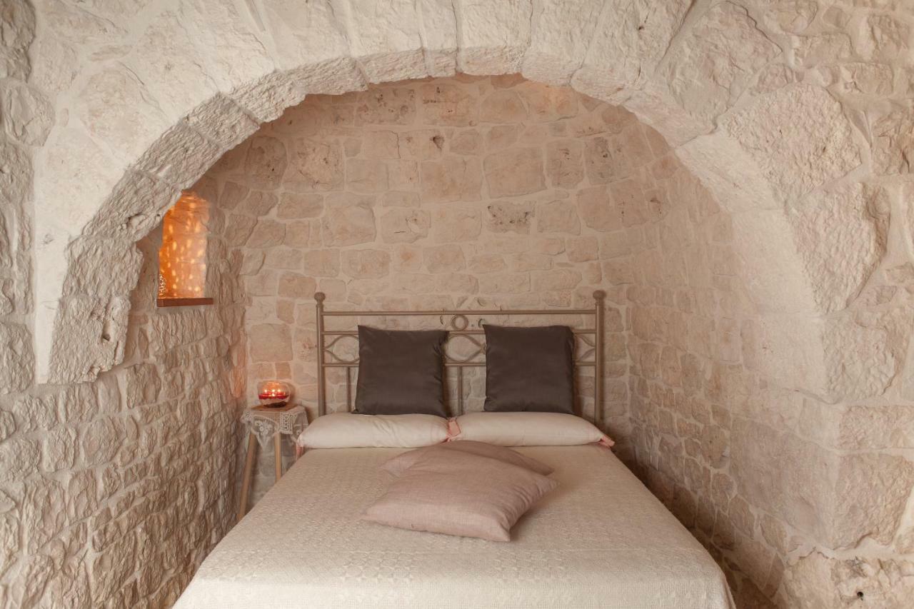 فيلا Trulli A Sud-Est ألبيروبيللو المظهر الخارجي الصورة
