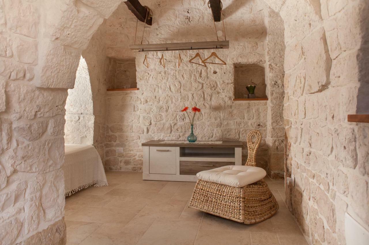 فيلا Trulli A Sud-Est ألبيروبيللو المظهر الخارجي الصورة