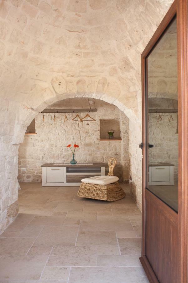 فيلا Trulli A Sud-Est ألبيروبيللو المظهر الخارجي الصورة