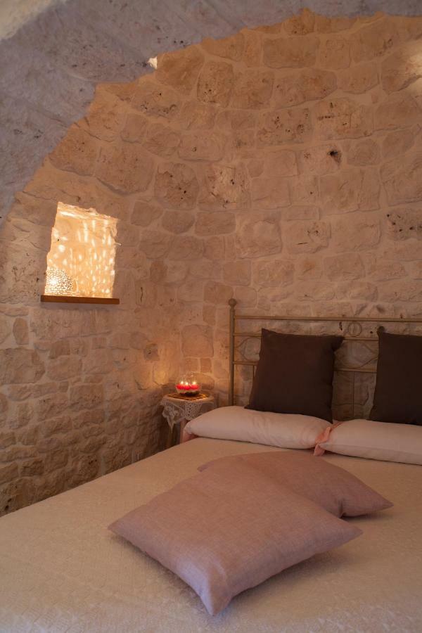 فيلا Trulli A Sud-Est ألبيروبيللو المظهر الخارجي الصورة